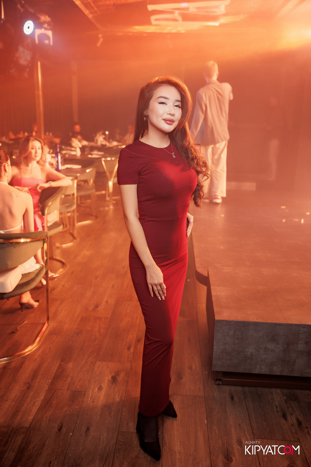 PATRIKI RESTAURANT. КИПЯТКОМ АЛМАТЫ!