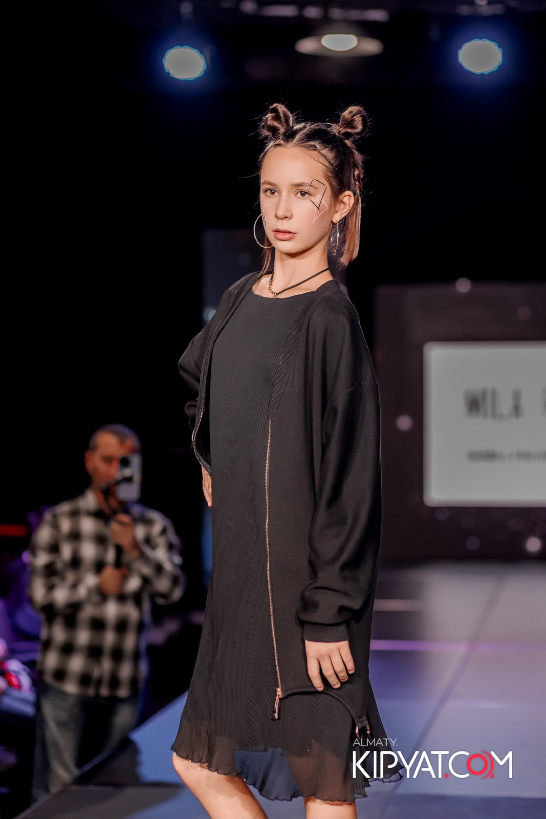 RUNWAY BATTLE. BEST MODEL OF KAZAKHSTAN. КИПЯТКОМ АЛМАТЫ!