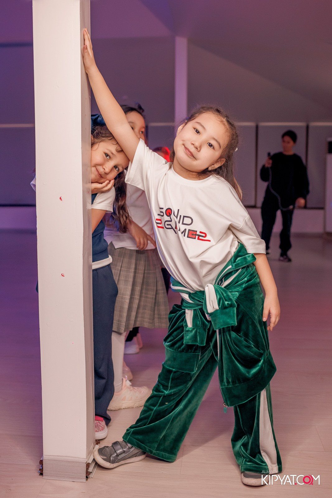 КВЕСТ-ШОУ ALAROVICH ИГРА В КАЛЬМАРА. КИПЯТКОМ АЛМАТЫ!