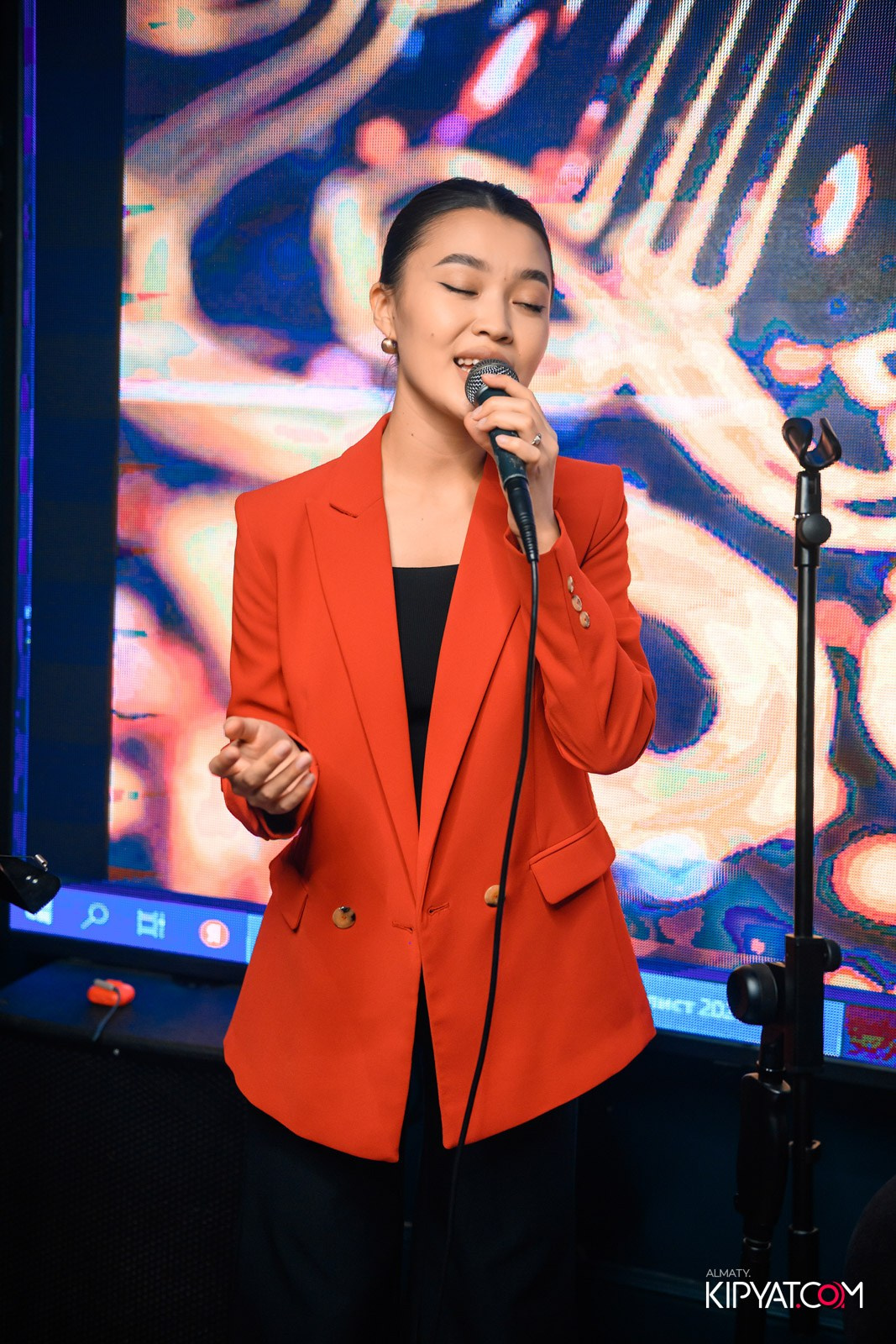 MYATA PLATINUM НА АБАЯ. КИПЯТКОМ АЛМАТЫ!