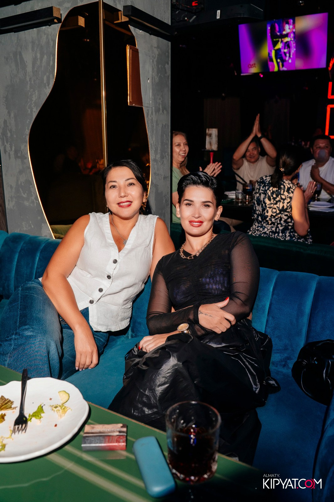 ДОРОГАЯ, Я НЕ ПИЛ. КИПЯТКОМ АЛМАТЫ!