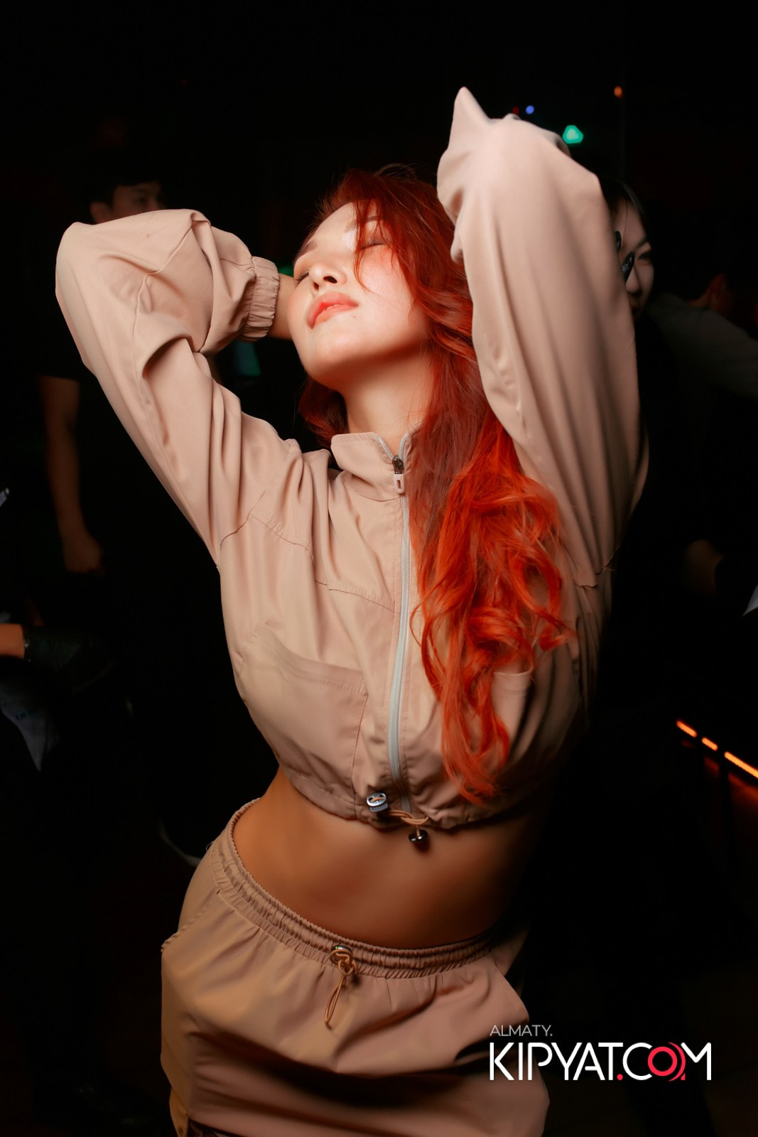 ARAGOSTA. КИПЯТКОМ АЛМАТЫ!