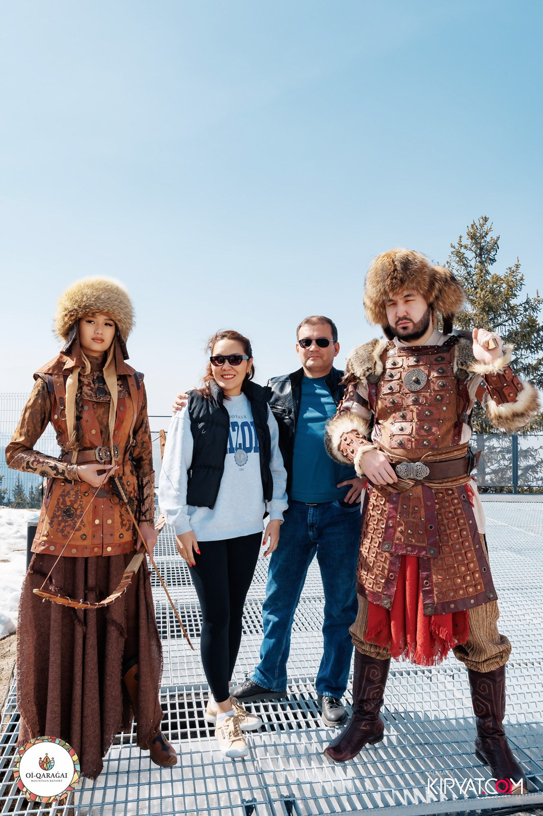 НАУРЫЗ В OI-QARAGAI. КИПЯТКОМ АЛМАТЫ!