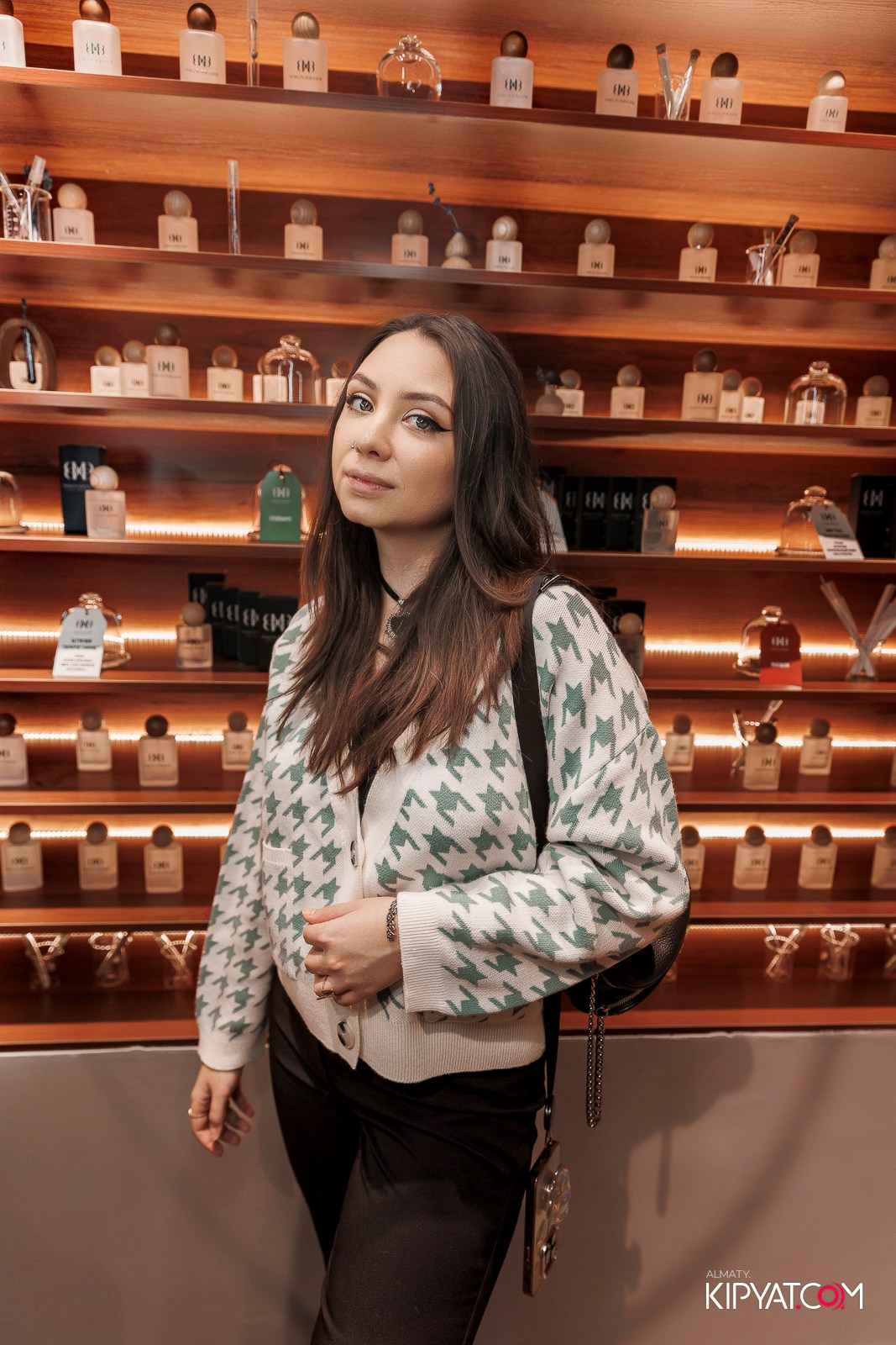 ОТКРЫТИЕ ПАРФЮМЕРНОГО ДОМА MAISON PERFUME. КИПЯТКОМ АЛМАТЫ!