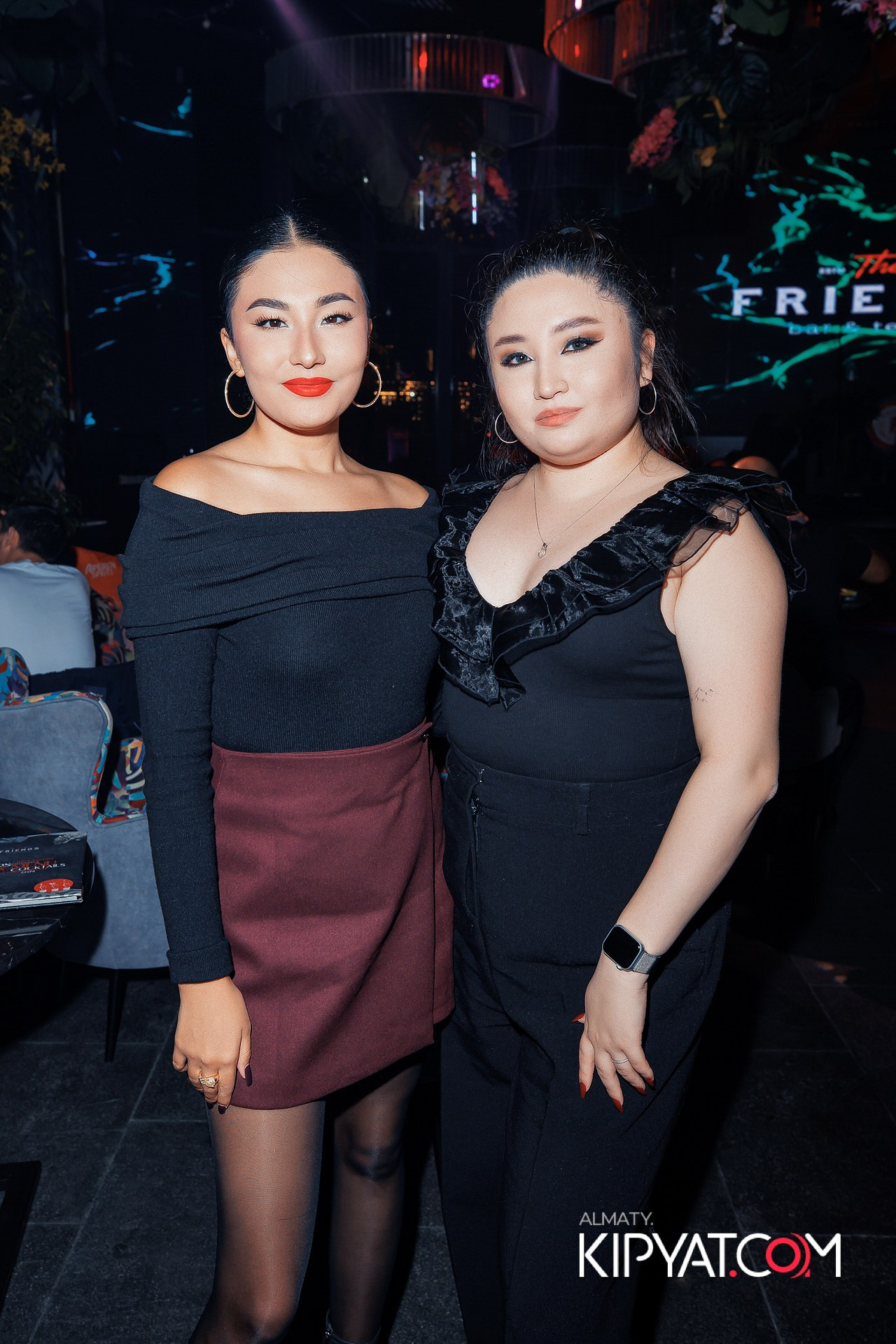 FRIENDS BAR & TERRACE. КИПЯТКОМ АЛМАТЫ! Фотосъемка мероприятий в Алматы