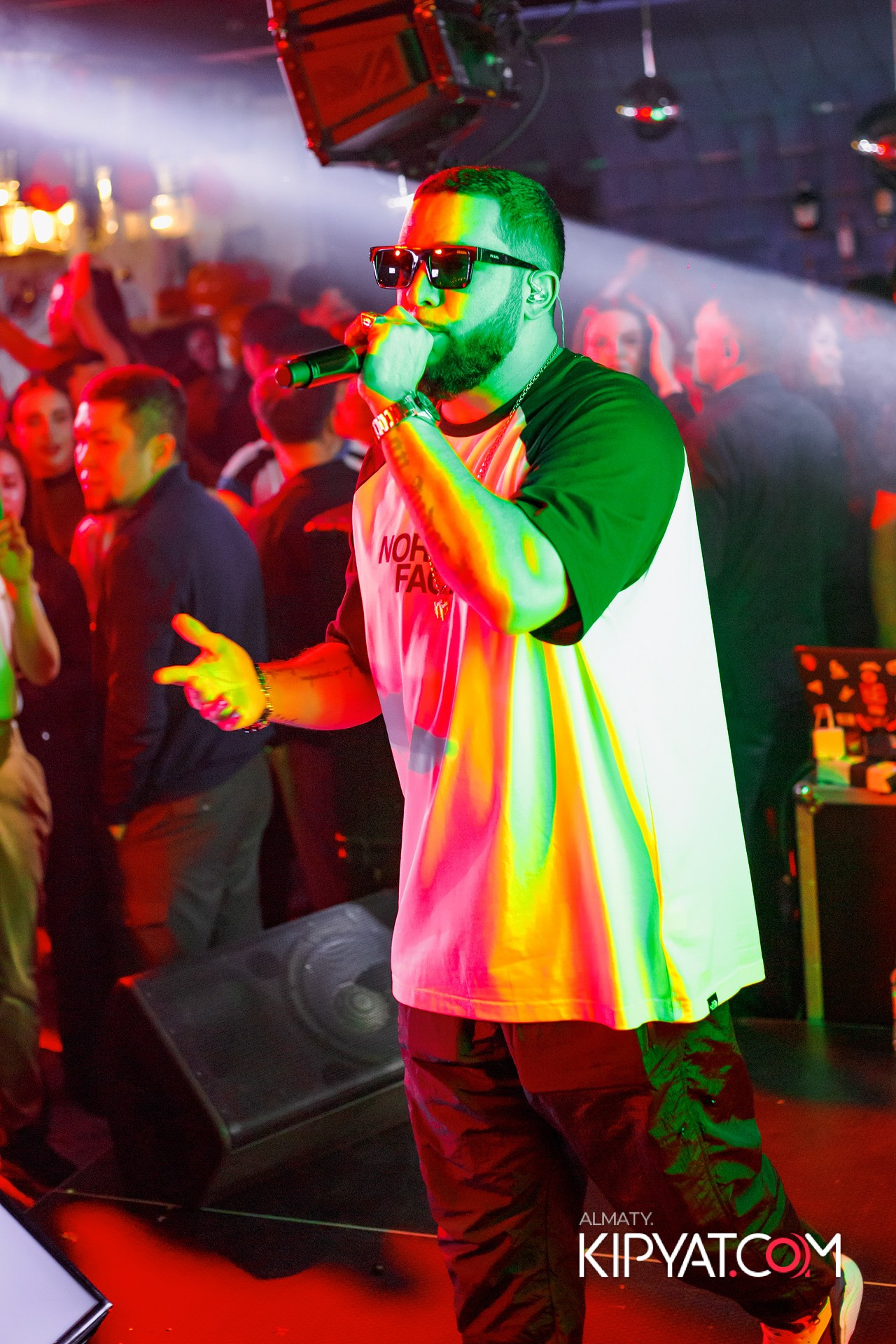 BANGLAROAD BAR. КИПЯТКОМ АЛМАТЫ!