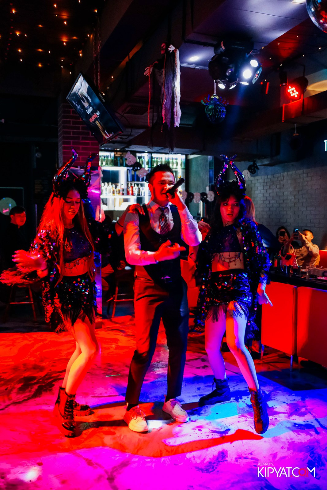 КАРАОКЕ DOREMI. КИПЯТКОМ АЛМАТЫ!