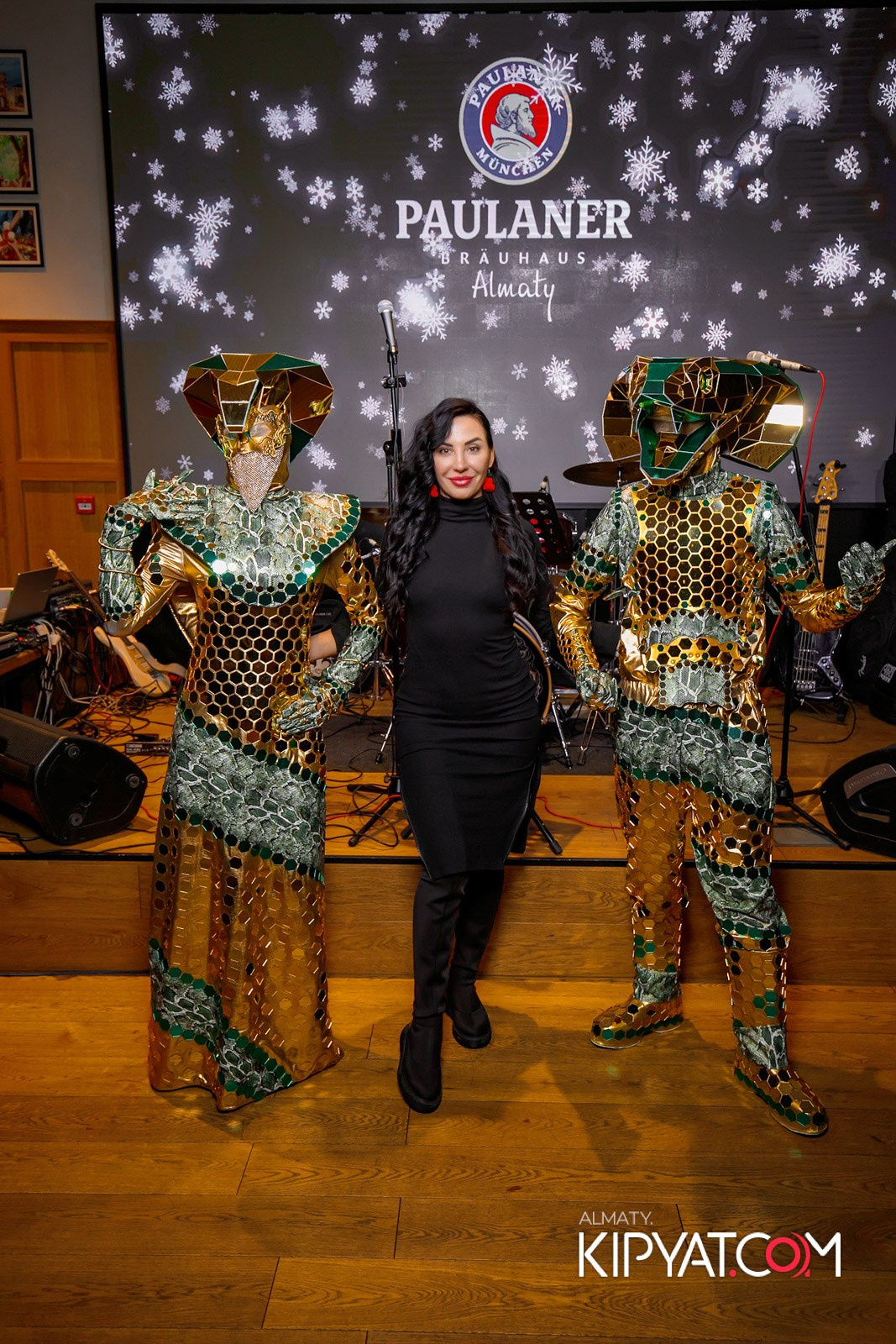 PAULANER. КИПЯТКОМ АЛМАТЫ!