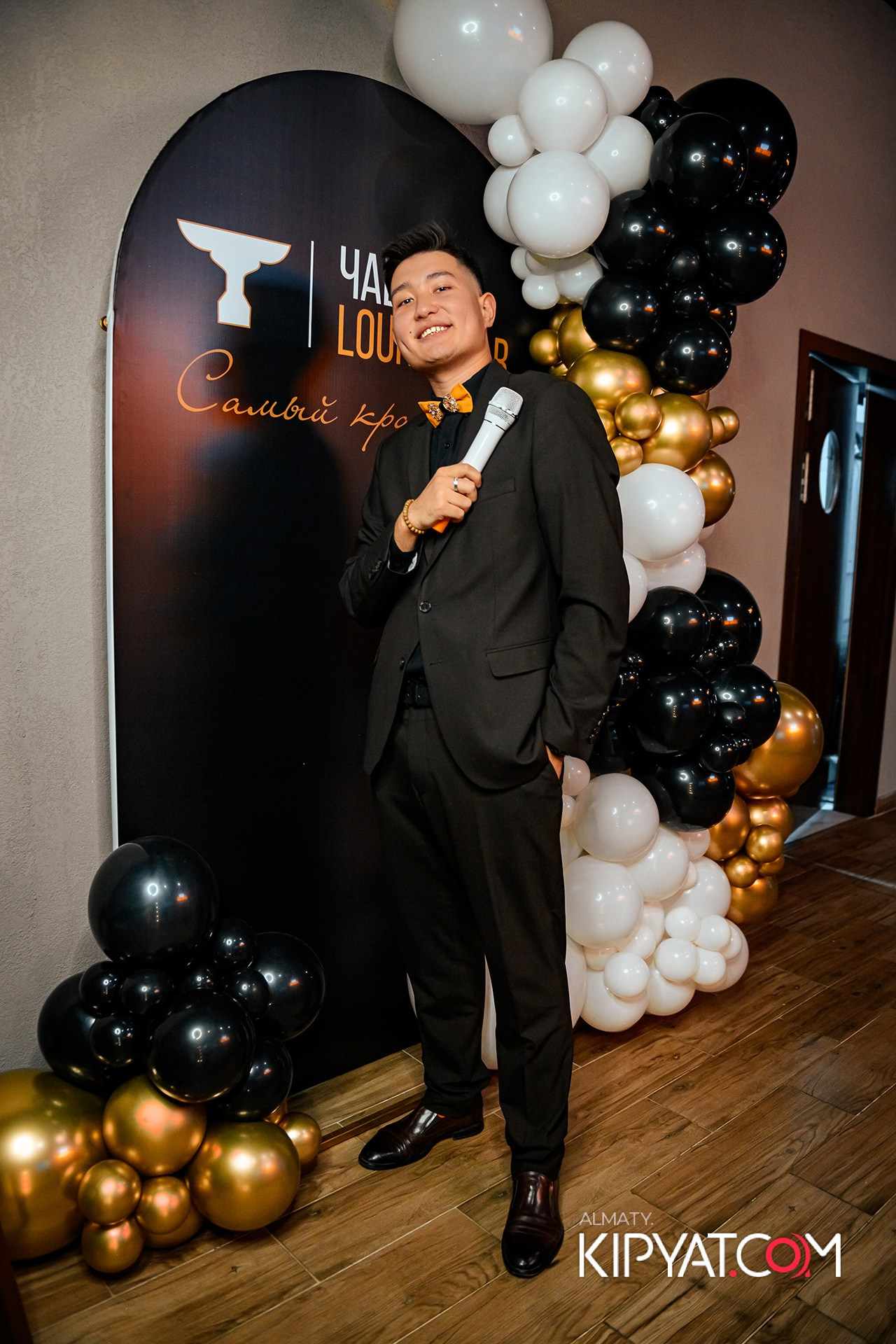 ОТКРЫТИЕ CHASHA LOUNGE BAR. КИПЯТКОМ АЛМАТЫ!