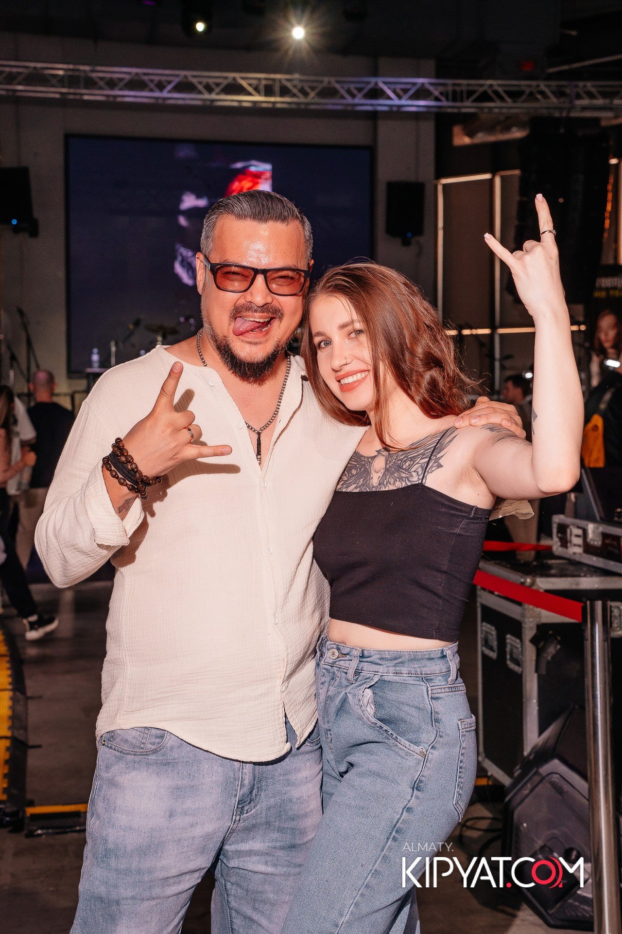 Фестиваль Татуировки Almaty Tattoo United 2024. КИПЯТКОМ АЛМАТЫ!