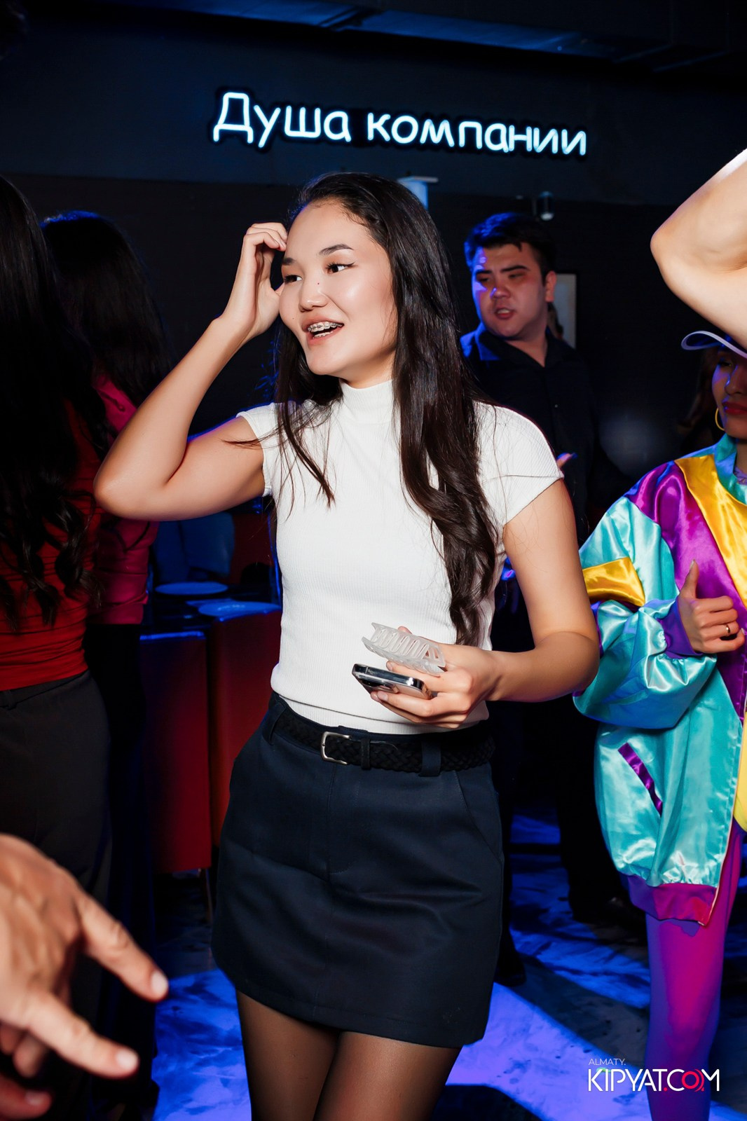 КАРАОКЕ DOREMI. КИПЯТКОМ АЛМАТЫ!