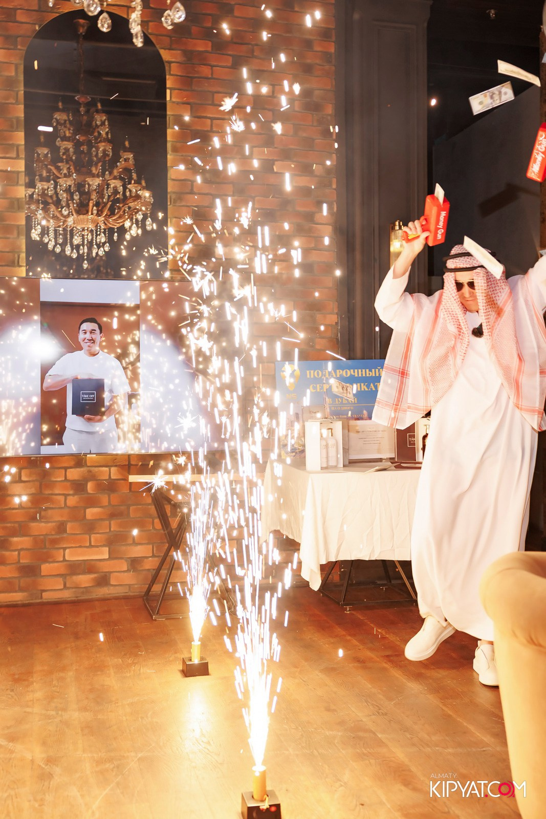 ТУРАН — 30 ЛЕТ. КИПЯТКОМ АЛМАТЫ!