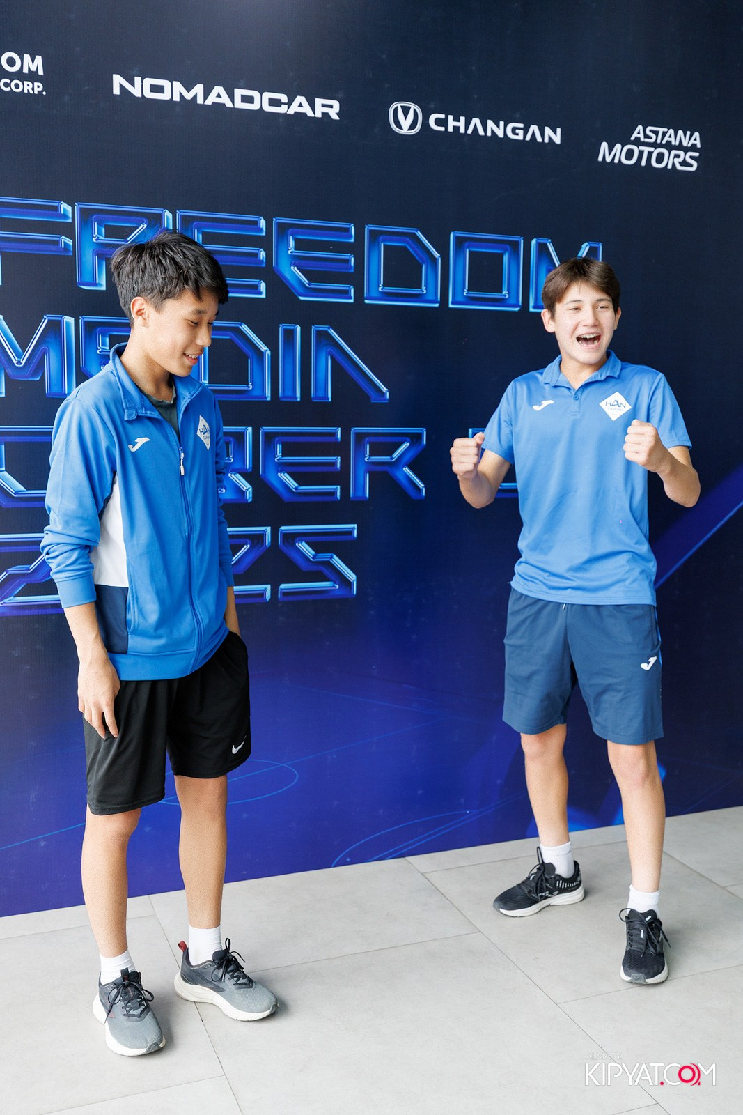 CYBER CUP 2025 QJ LEAGUE В CHANGAN QALQAMAN. КИПЯТКОМ АЛМАТЫ!