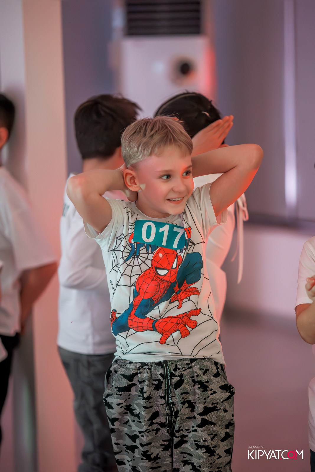 КВЕСТ-ШОУ ALAROVICH / ИГРА В КАЛЬМАРА. КИПЯТКОМ АЛМАТЫ!