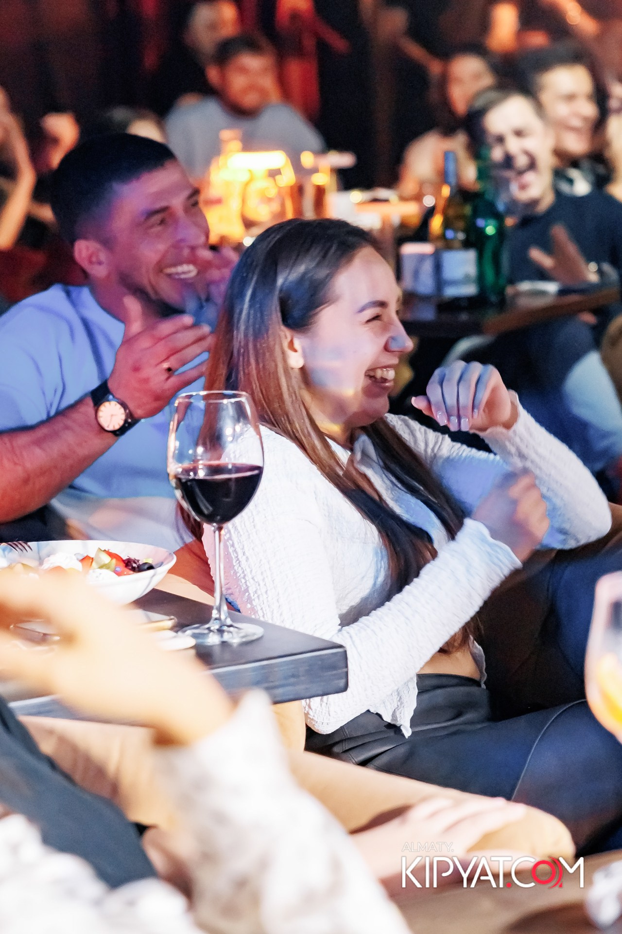 СОЛЬНЫЙ STAND UP КОНЦЕРТ АЛЕКСАНДРА МЕРКУЛЬ. КИПЯТКОМ АЛМАТЫ!