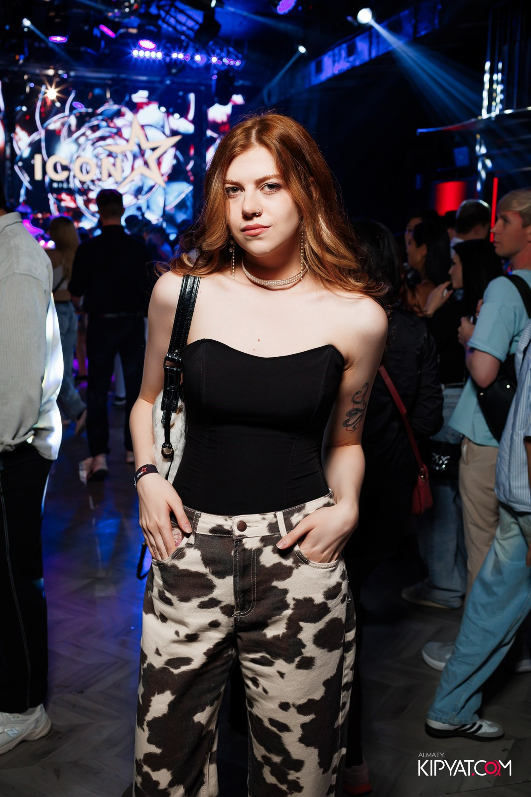 ОТКРЫТИЕ НОЧНОГО КЛУБА ICON. КИПЯТКОМ АЛМАТЫ!