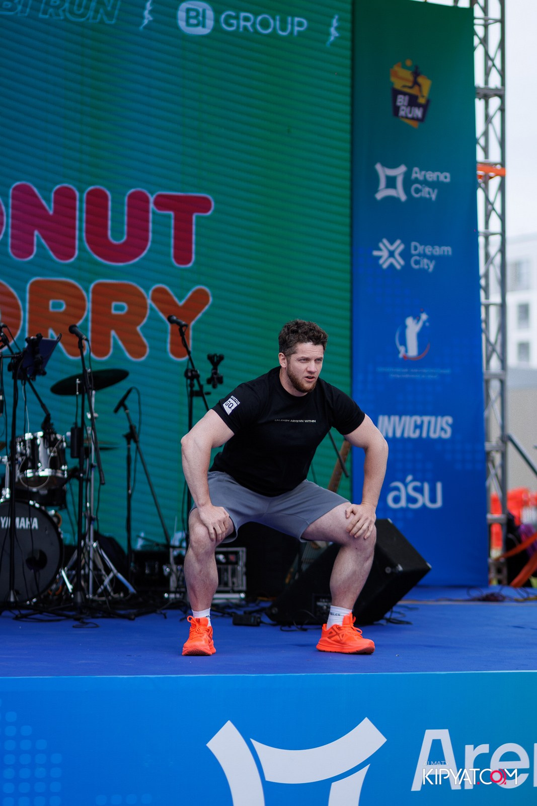 BI RUN 2025. КИПЯТКОМ АЛМАТЫ!