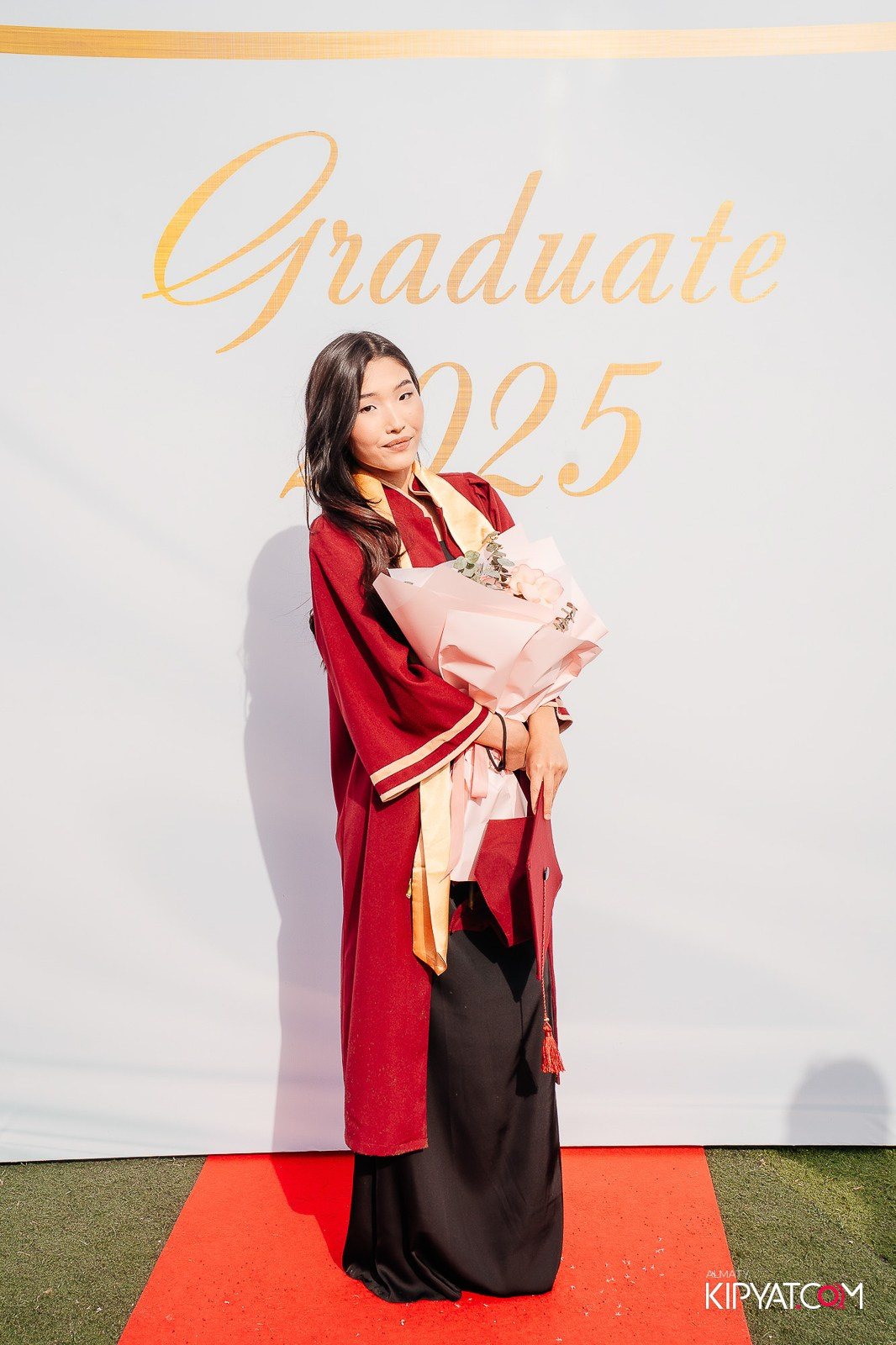 ВРУЧЕНИЕ ДИПЛОМОВ — НАРХОЗ КОЛЛЕДЖ. Part 1. КИПЯТКОМ АЛМАТЫ!