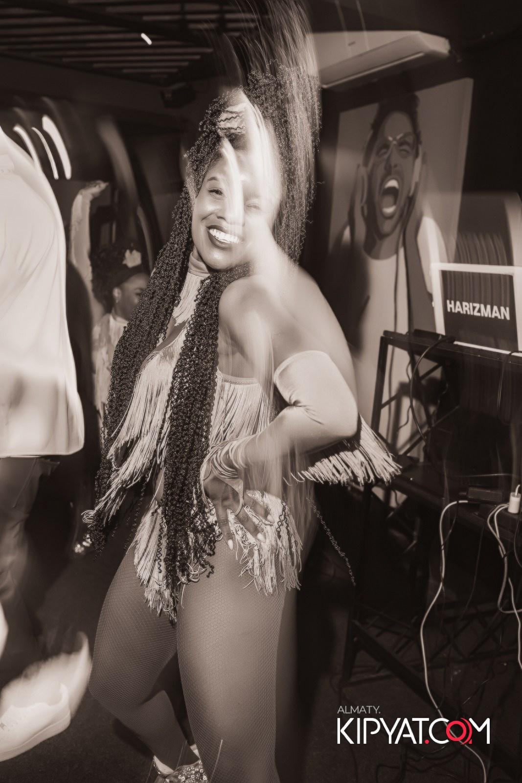 ШАШЛЫКОФФ. КИПЯТКОМ АЛМАТЫ!