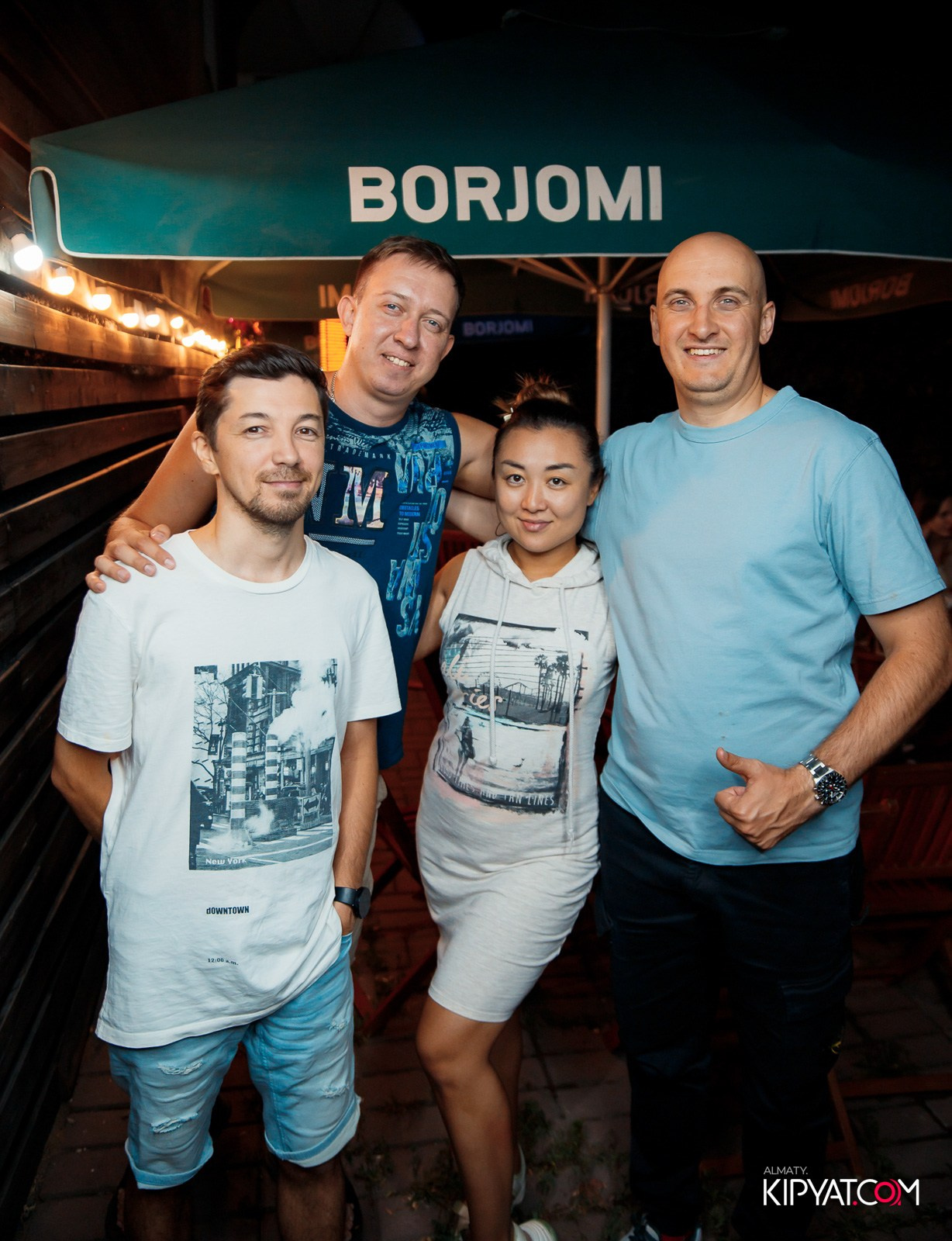 VICTORY PUB. КИПЯТКОМ АЛМАТЫ!