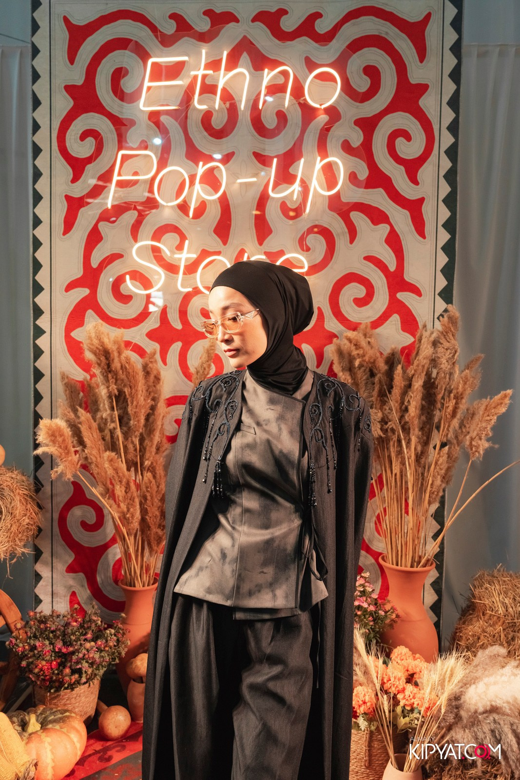 ETHNO POP-UP STORE, SABANTOI B SADU ARENA. КИПЯТКОМ АЛМАТЫ!