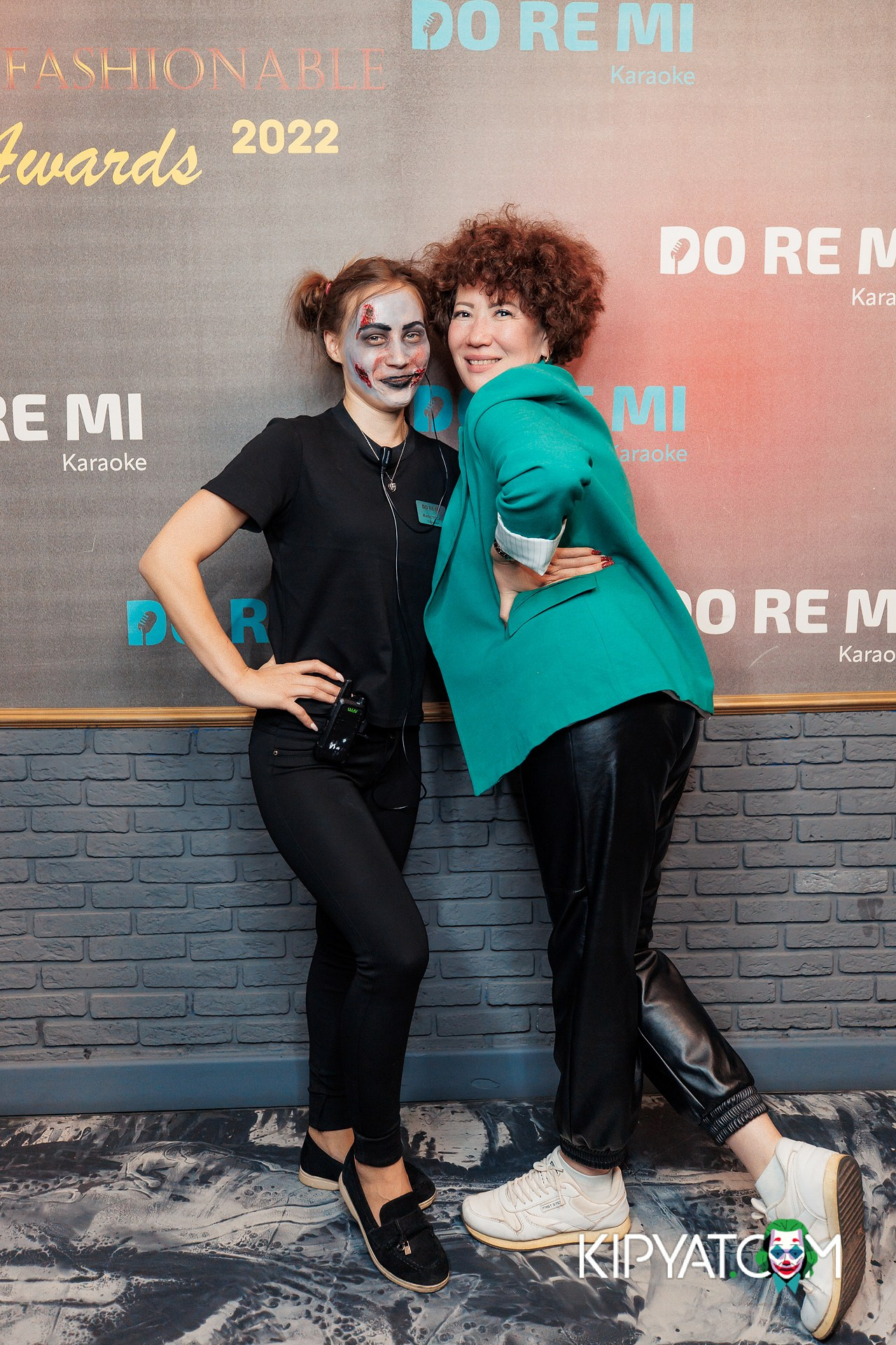 HALLOWEEN PARTY DO RE MI. КИПЯТКОМ АЛМАТЫ!