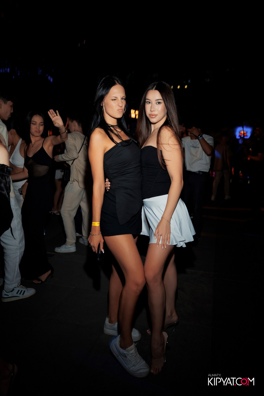 EVENT BAR. КИПЯТКОМ АЛМАТЫ!