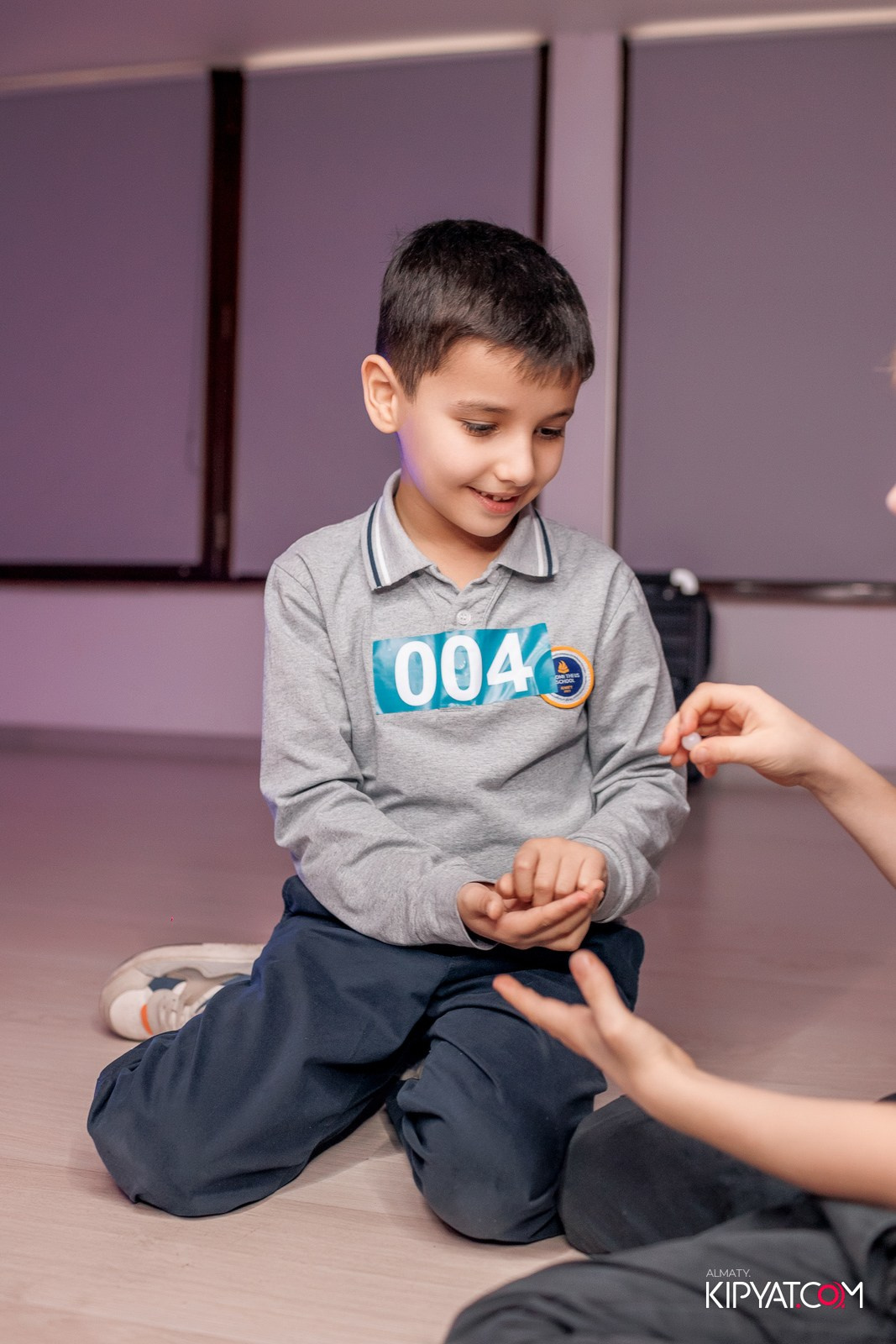 КВЕСТ-ШОУ ALAROVICH ИГРА В КАЛЬМАРА. КИПЯТКОМ АЛМАТЫ!