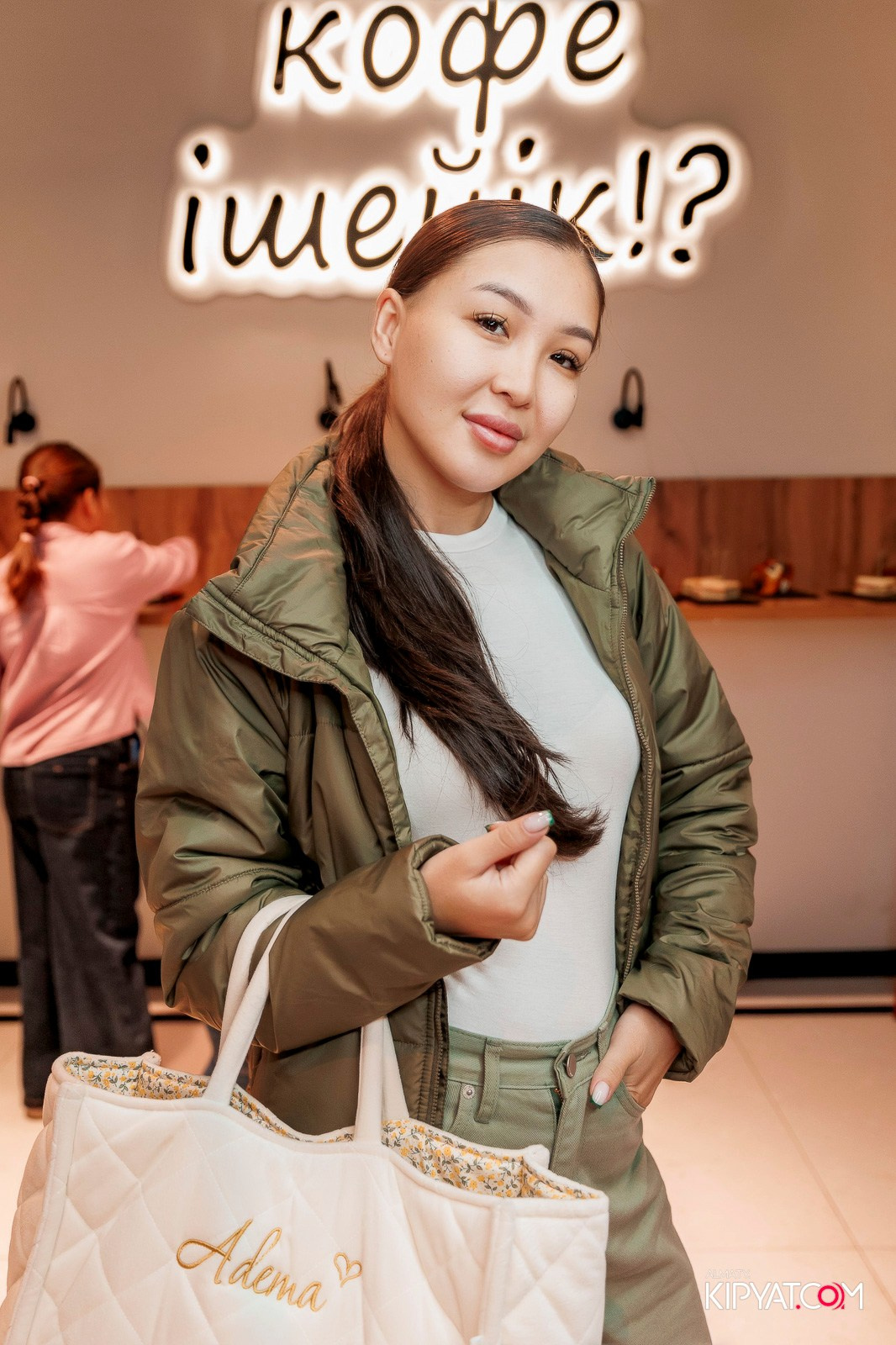 ОТКРЫТИЕ COFFEE SHAKE АСЫЛ ТАС. КИПЯТКОМ АЛМАТЫ!