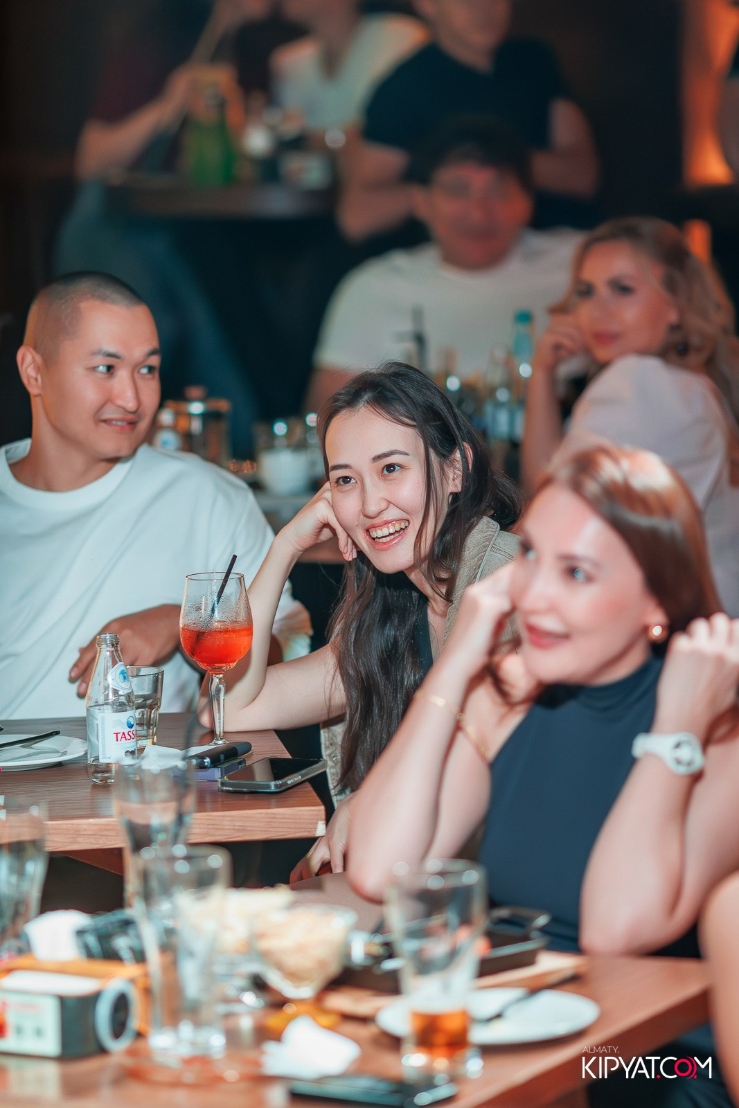 STAND UP КОНЦЕРТ АЛЕКСАНДА МЕРКУЛЬ. КИПЯТКОМ АЛМАТЫ!