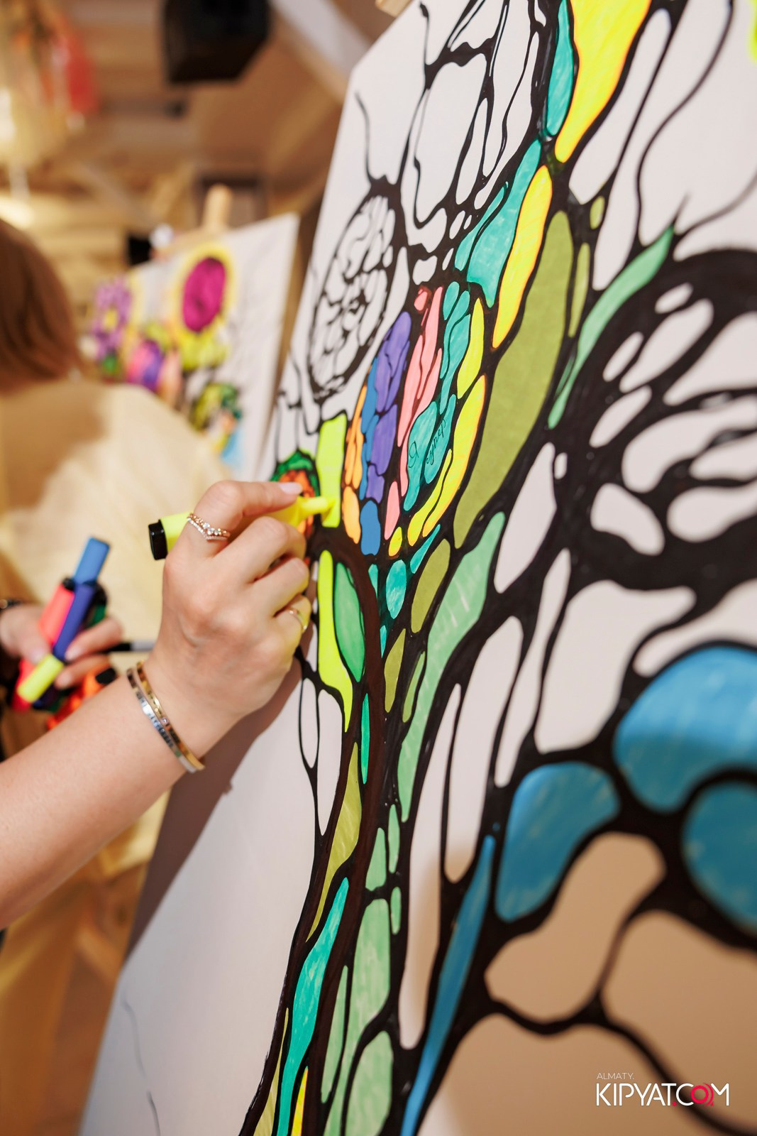 ФЕСТИВАЛЬ НЕЙРОГРАФИКИ НЕЙРОГОЛОС. КАК Я ЗВУЧУ ВО ВСЕЛЕННОЙ. КИПЯТКОМ АЛМАТЫ! Фотосъемка мероприятий в Алматы