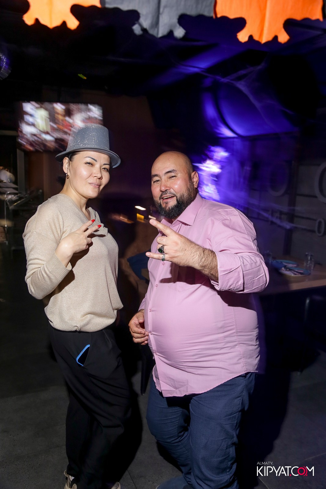 SPACE KARAOKE BAR. КИПЯТКОМ АЛМАТЫ!