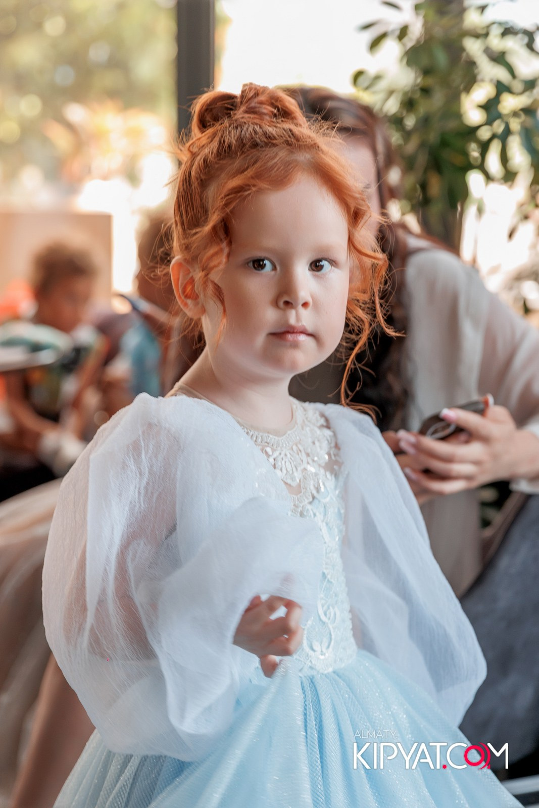 PROM KIDS FASHION SHOW. КИПЯТКОМ АЛМАТЫ!