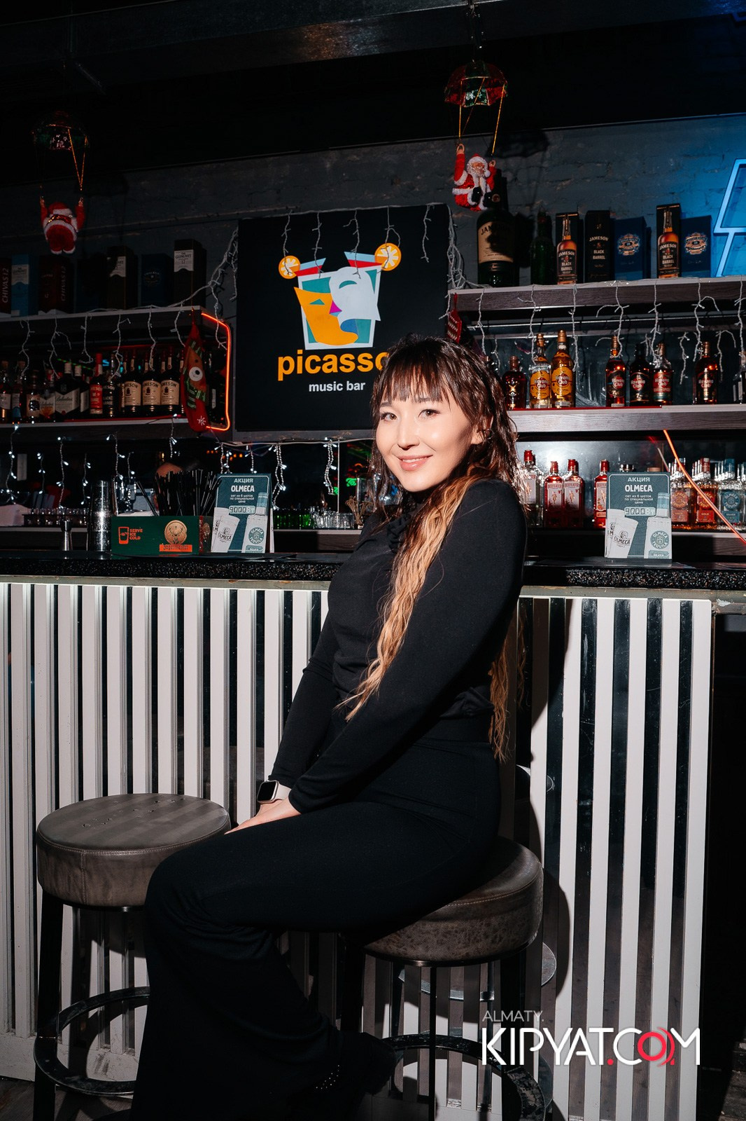 PICASSO BAR. КИПЯТКОМ АЛМАТЫ!