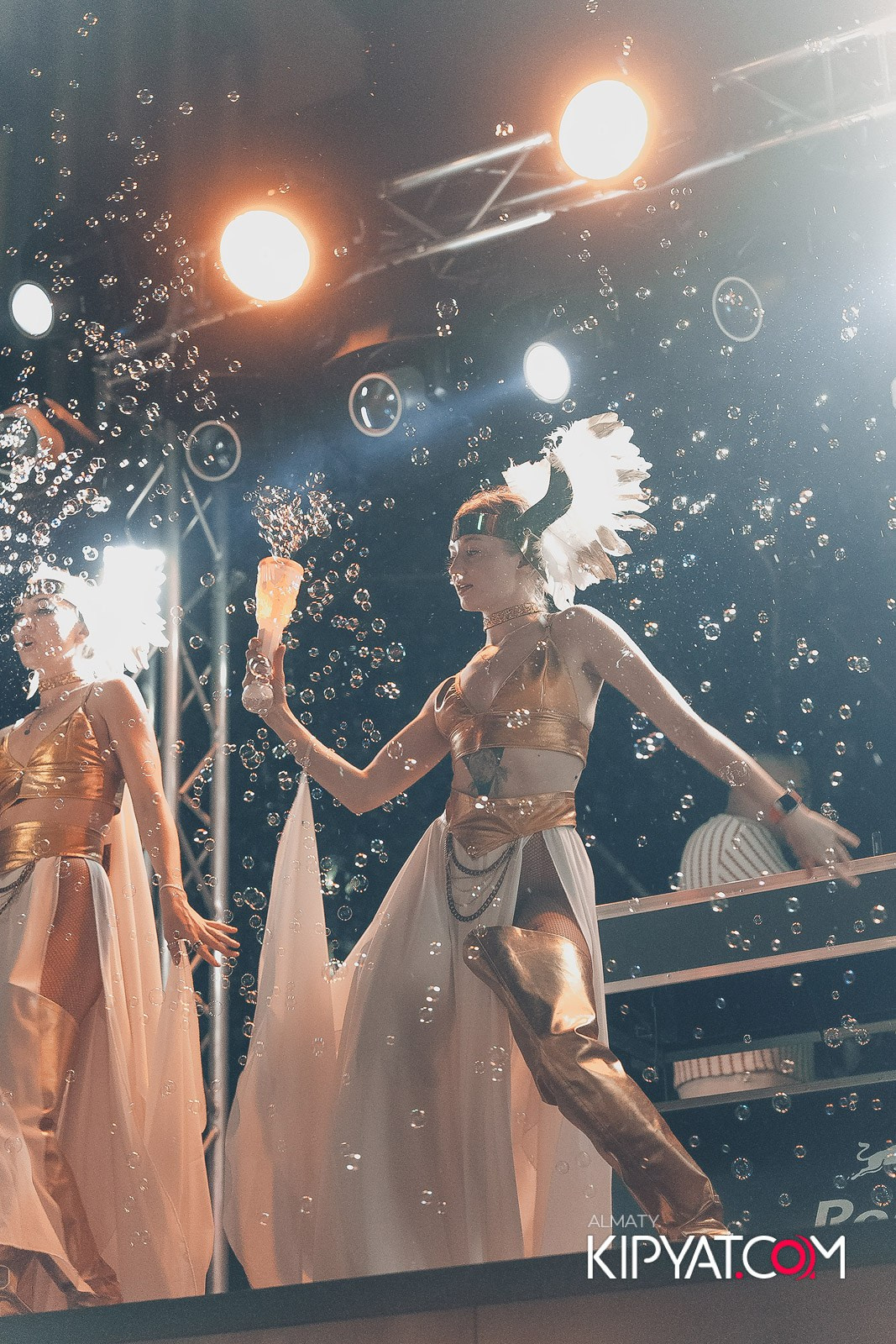 EVENT BAR. КИПЯТКОМ АЛМАТЫ!