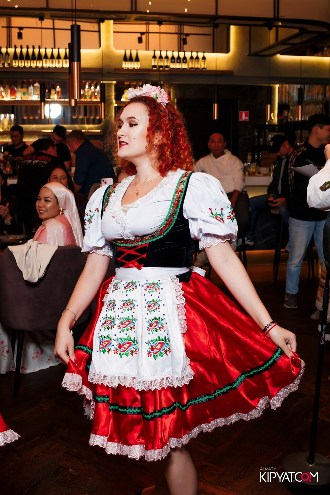 OKTOBERFEST-ПИНТА PREMIUM. КИПЯТКОМ АЛМАТЫ!