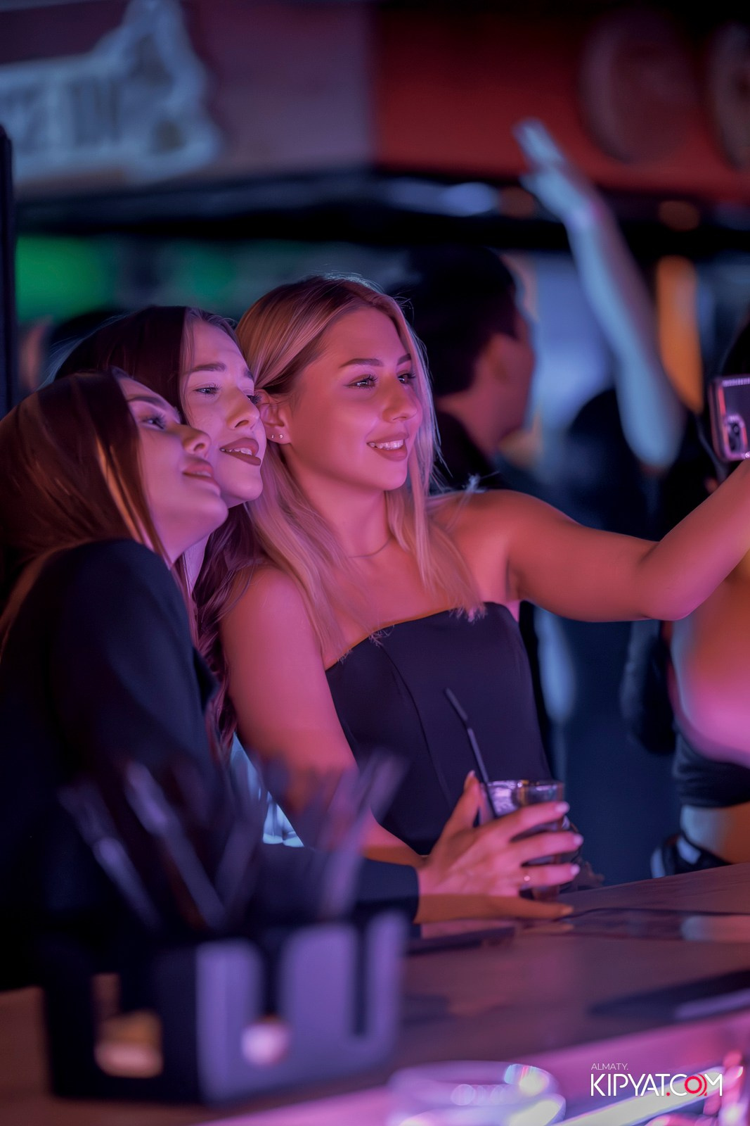 BHB. КИПЯТКОМ АЛМАТЫ!