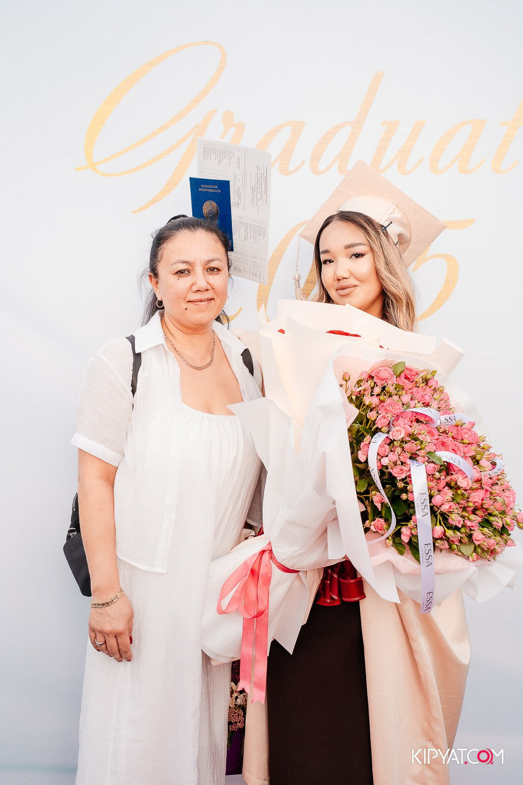 ВРУЧЕНИЕ ДИПЛОМОВ — НАРХОЗ КОЛЛЕДЖ. Part 1. КИПЯТКОМ АЛМАТЫ!