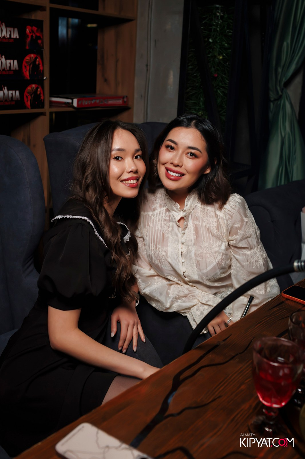 MYATA LOUNGE MENDYKULOVA. КИПЯТКОМ АЛМАТЫ! Фотосъемка мероприятий в Алматы