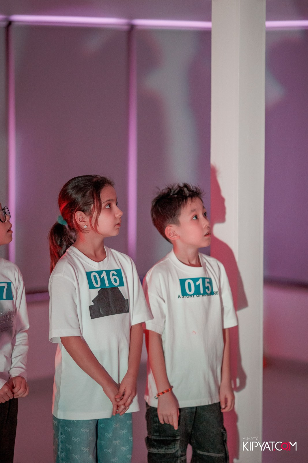 КВЕСТ-ШОУ ALAROVICH / ИГРА В КАЛЬМАРА. КИПЯТКОМ АЛМАТЫ!