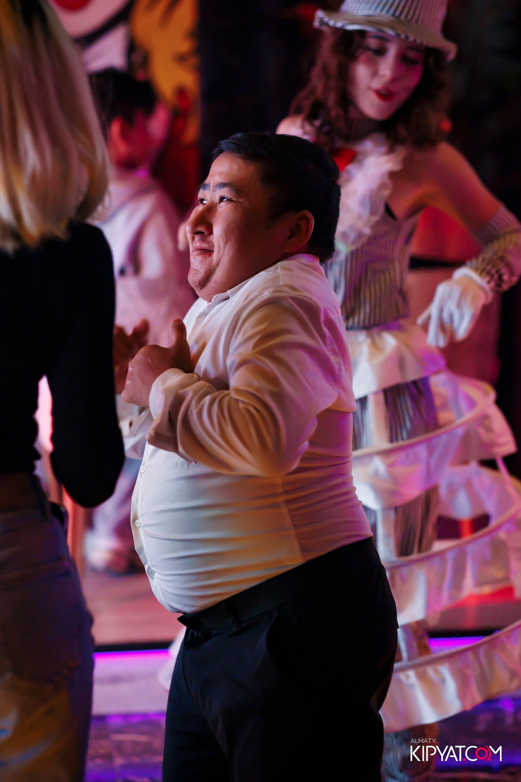 PLAYBOY NIGHT CLUB. КИПЯТКОМ АЛМАТЫ!