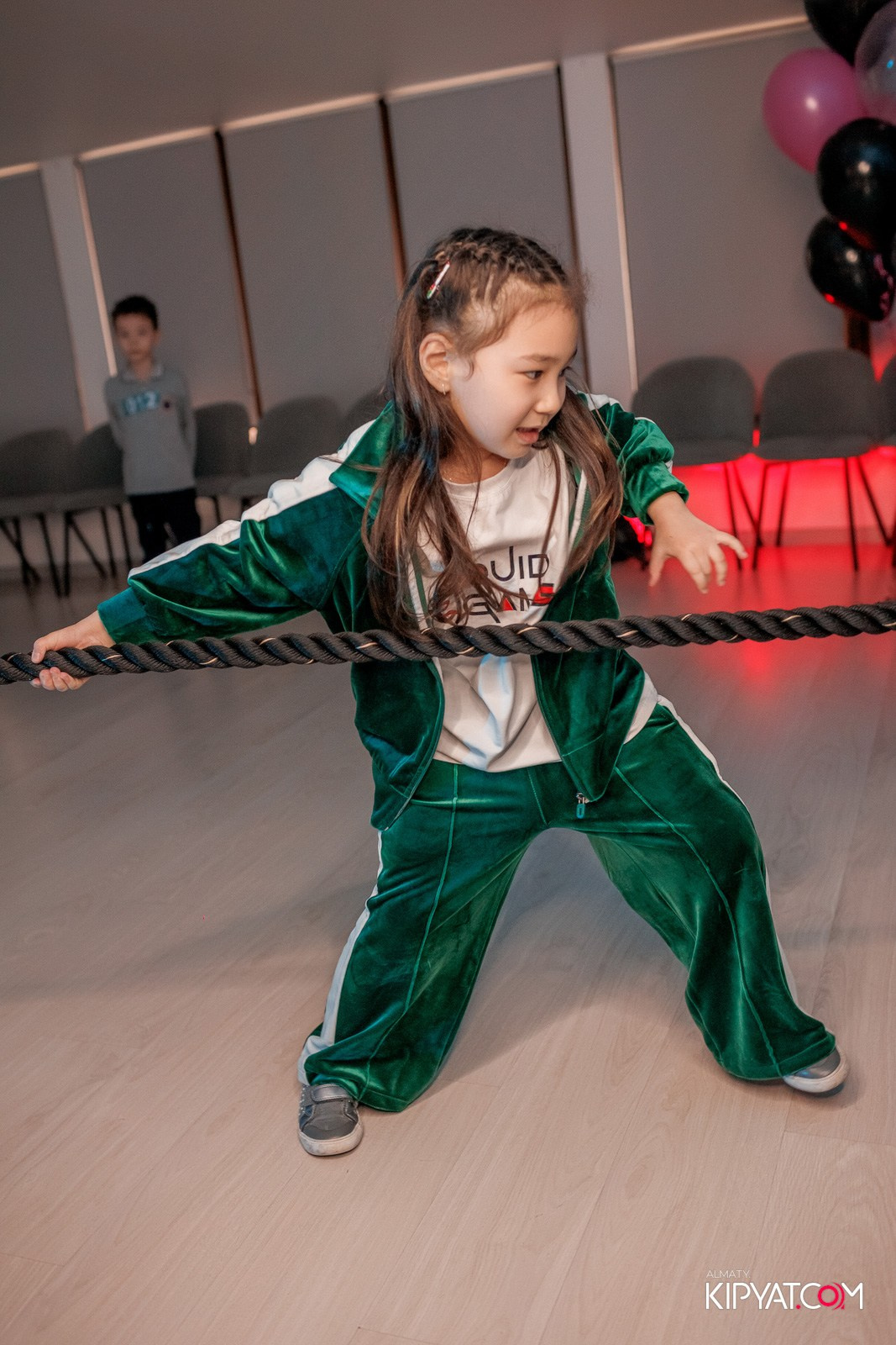 КВЕСТ-ШОУ ALAROVICH ИГРА В КАЛЬМАРА. КИПЯТКОМ АЛМАТЫ!