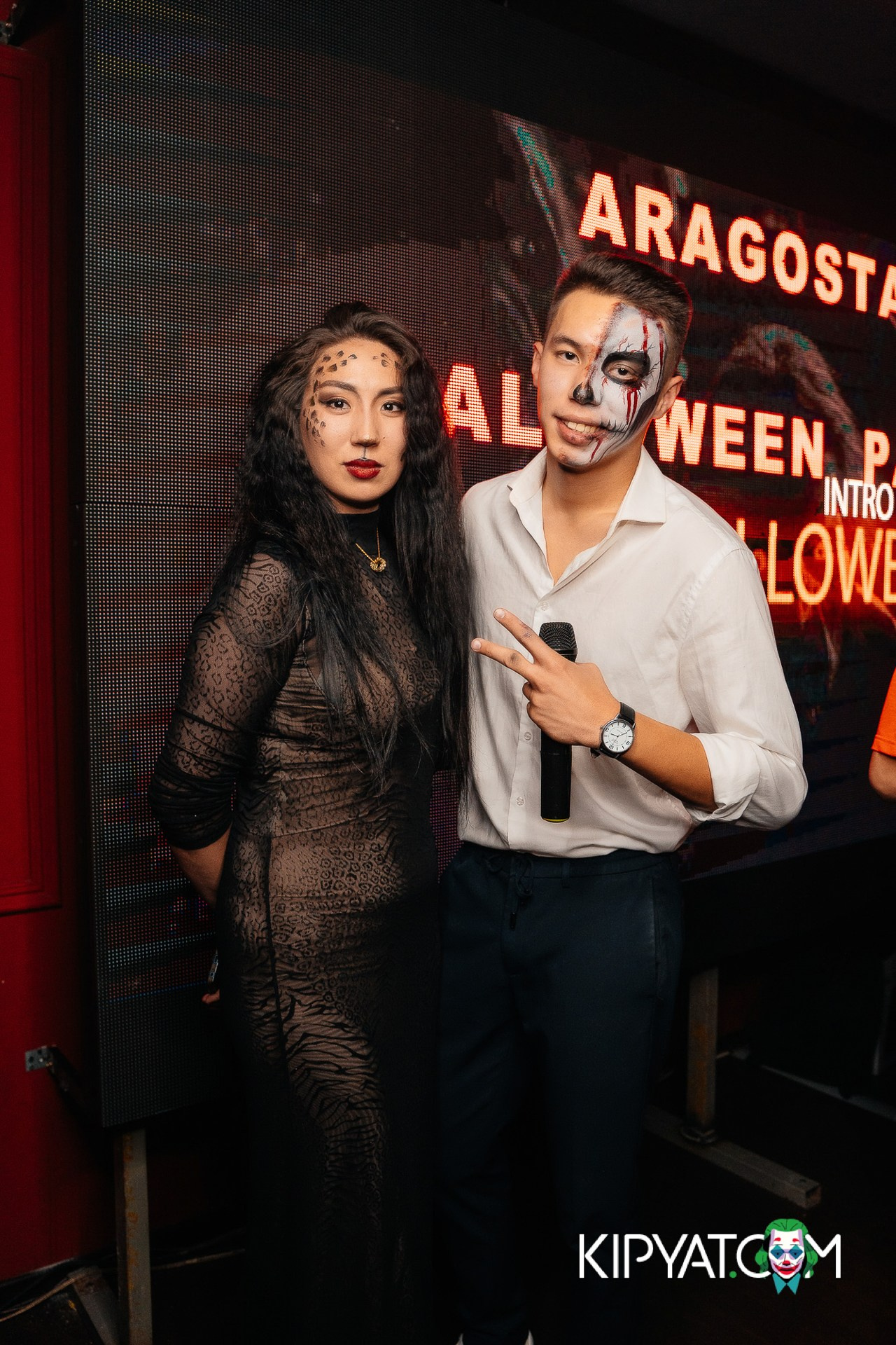 ARAGOSTA. КИПЯТКОМ АЛМАТЫ!