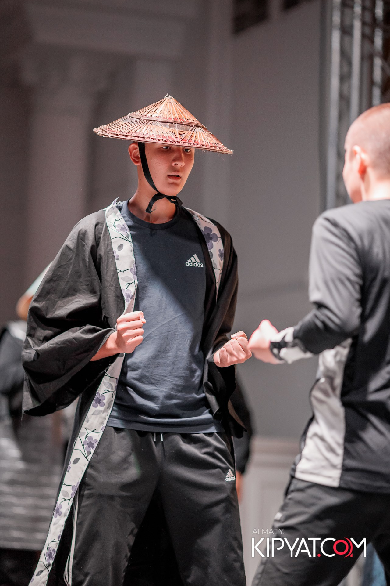 ENERGO UNIVERSITY. КИПЯТКОМ АЛМАТЫ!