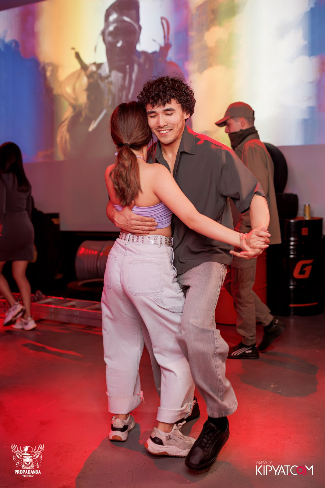 PROPAGANDA FESTIVAL. КИПЯТКОМ АЛМАТЫ!