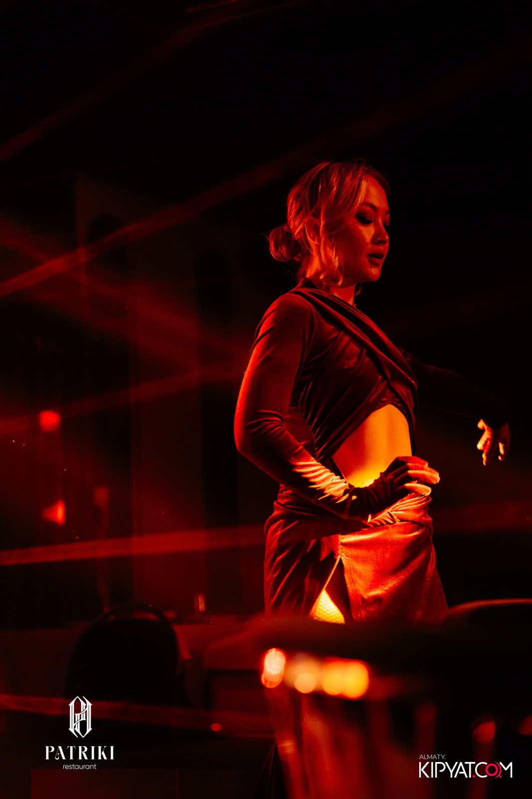 PATRIKI. КИПЯТКОМ АЛМАТЫ!