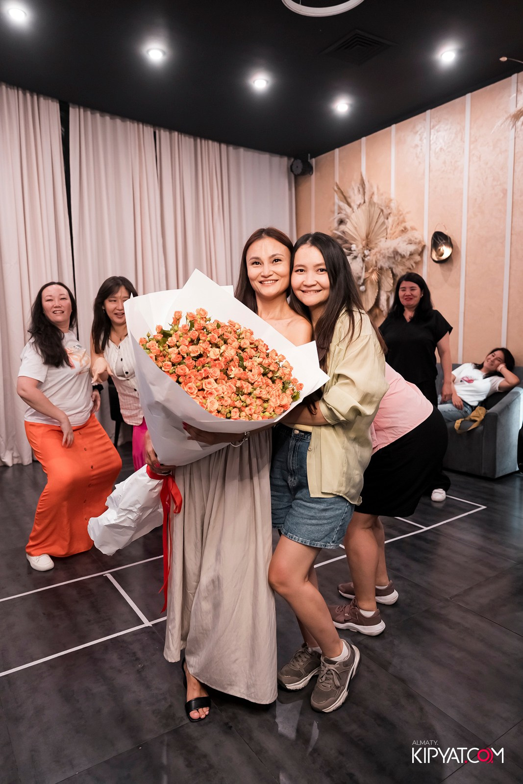 ДОРОГАЯ, Я НЕ ПИЛ. КИПЯТКОМ АЛМАТЫ!