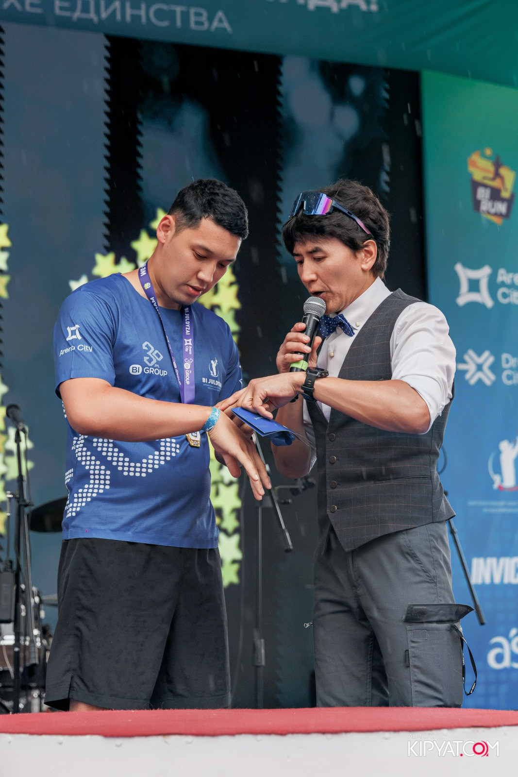 BI RUN 2025. КИПЯТКОМ АЛМАТЫ!