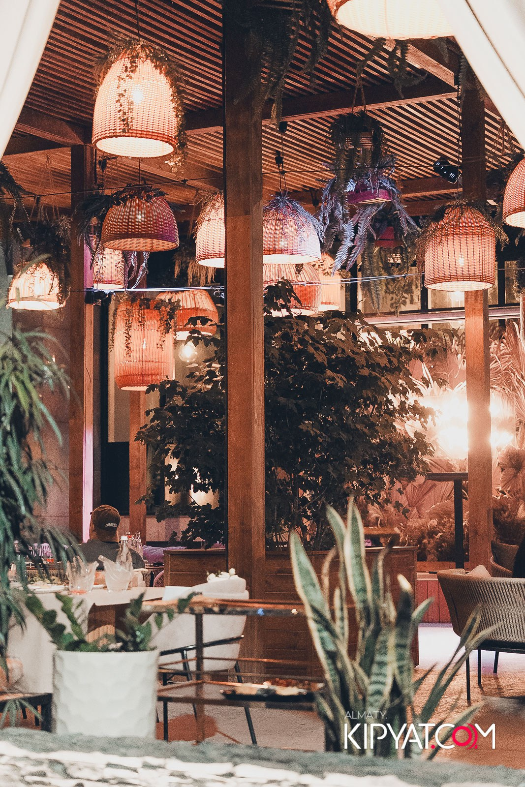 MILDOM TERRACE. КИПЯТКОМ АЛМАТЫ!