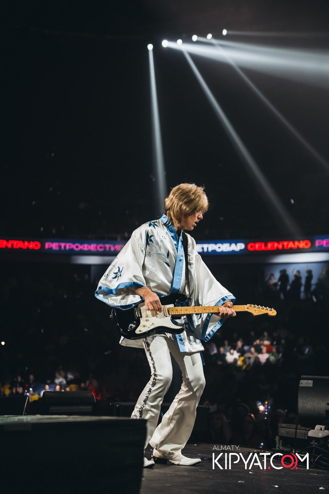 CELO RETRO FEST. КИПЯТКОМ АЛМАТЫ!